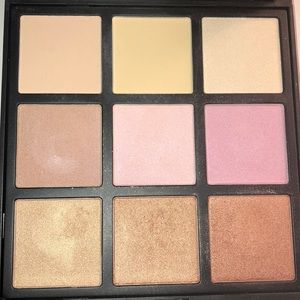 Highlighter palette